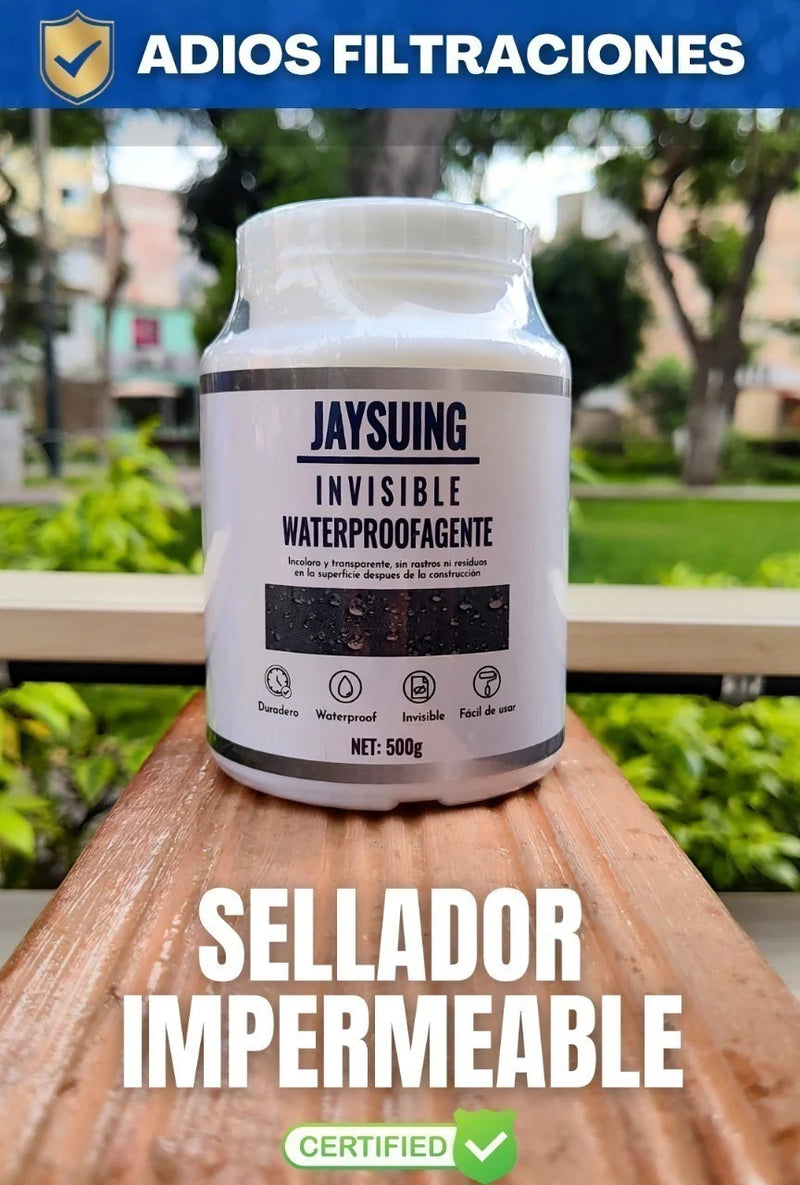 SUPER SELLADOR IMPERMEABLE