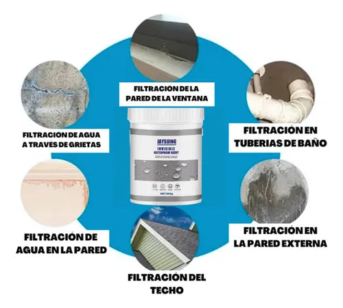 SUPER SELLADOR IMPERMEABLE